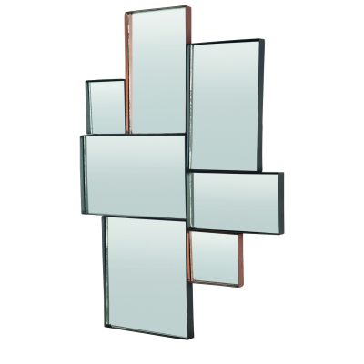 7 Squares spegel
