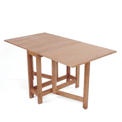 Wood H4 matbord, ek