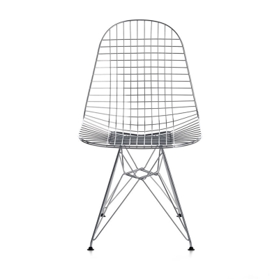 Wire Chair DKR, kromad
