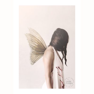 Butterfly Girl poster