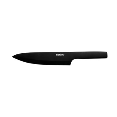 Pure Black kockkniv, stor