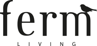 Ferm Living - logo - Rum21.se