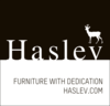logotype haslev