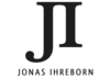 jonas ihreborn logotype