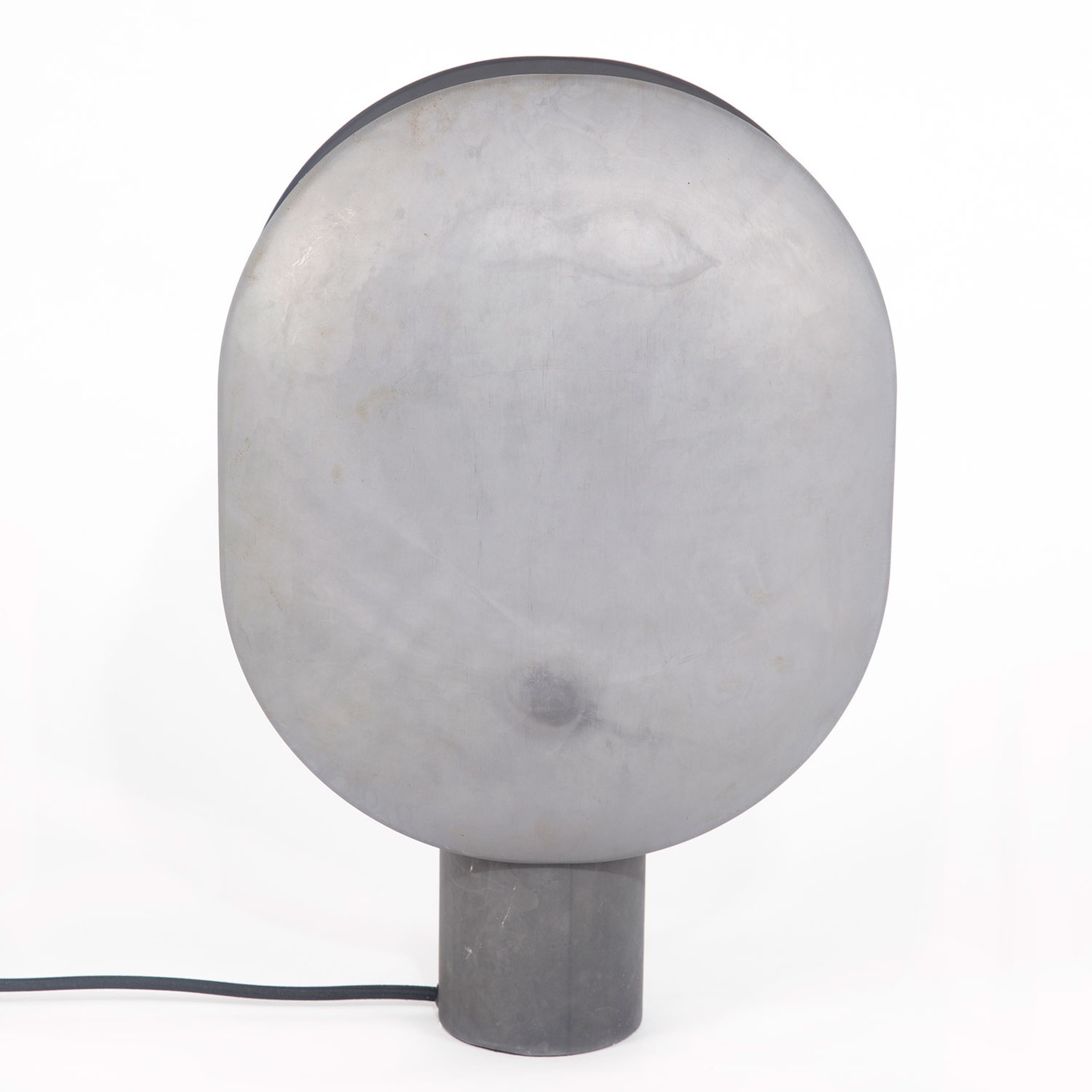 Clam Table Lamp Bordslampa, Oxidized