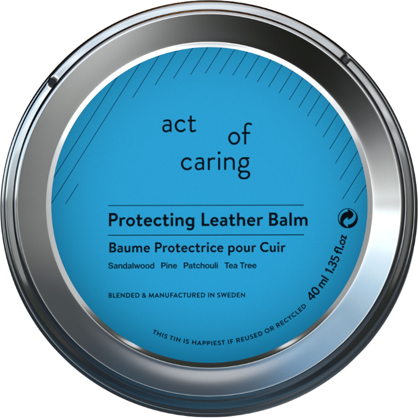 Protecting Läderbalsam 40 ml
