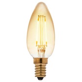 OSRAM Ampoule LED Dimmable Blanc Chaud E27 230V 6,5W(=60W) 806lm 2700°K  Standard - DiscountElec