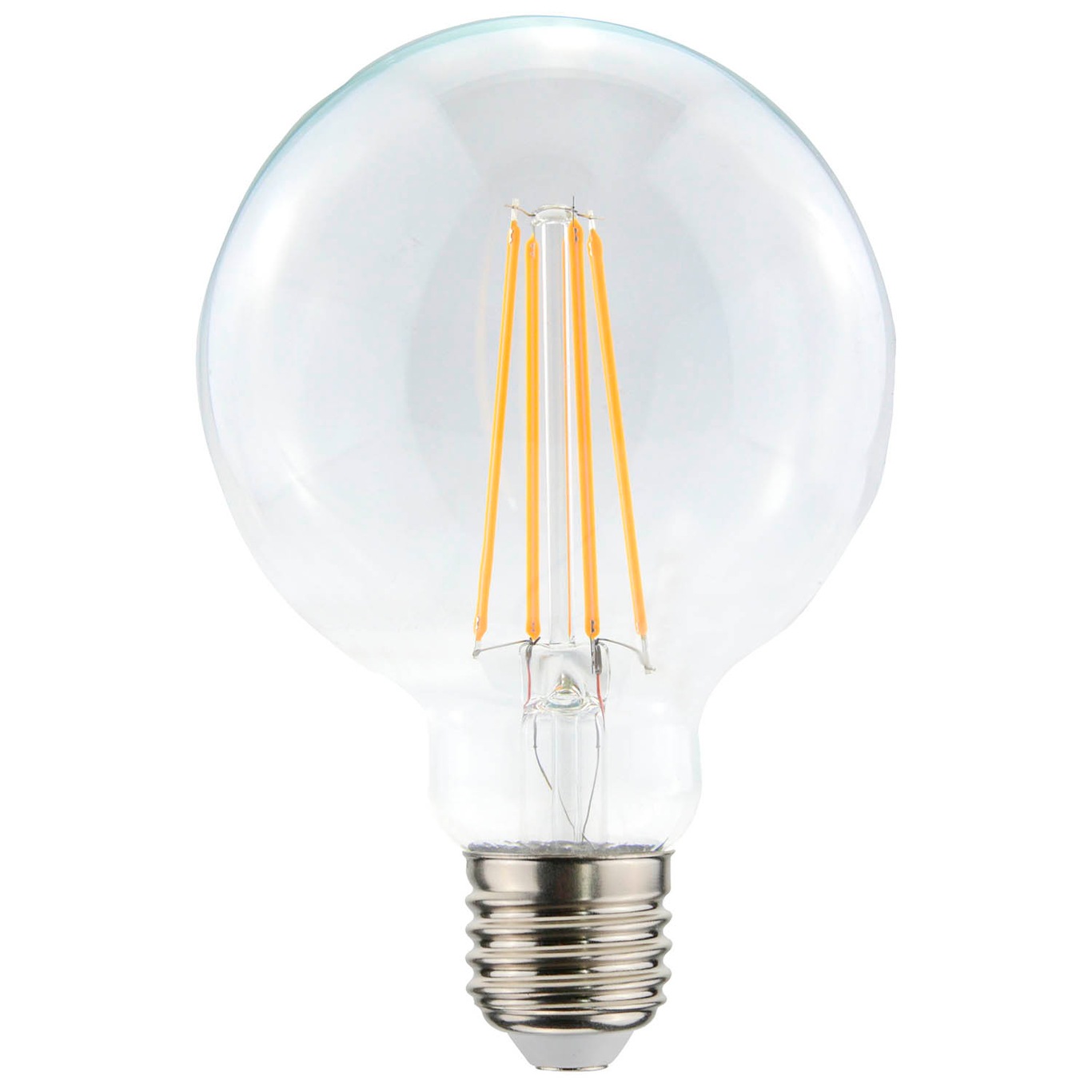 Filament LED Glob 95 mm E27 2700K 470lm 4,5W Dimbar