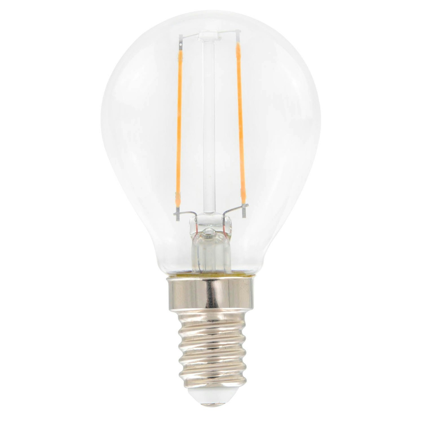 Filament LED Klotlampa 2,5W E14 250lm
