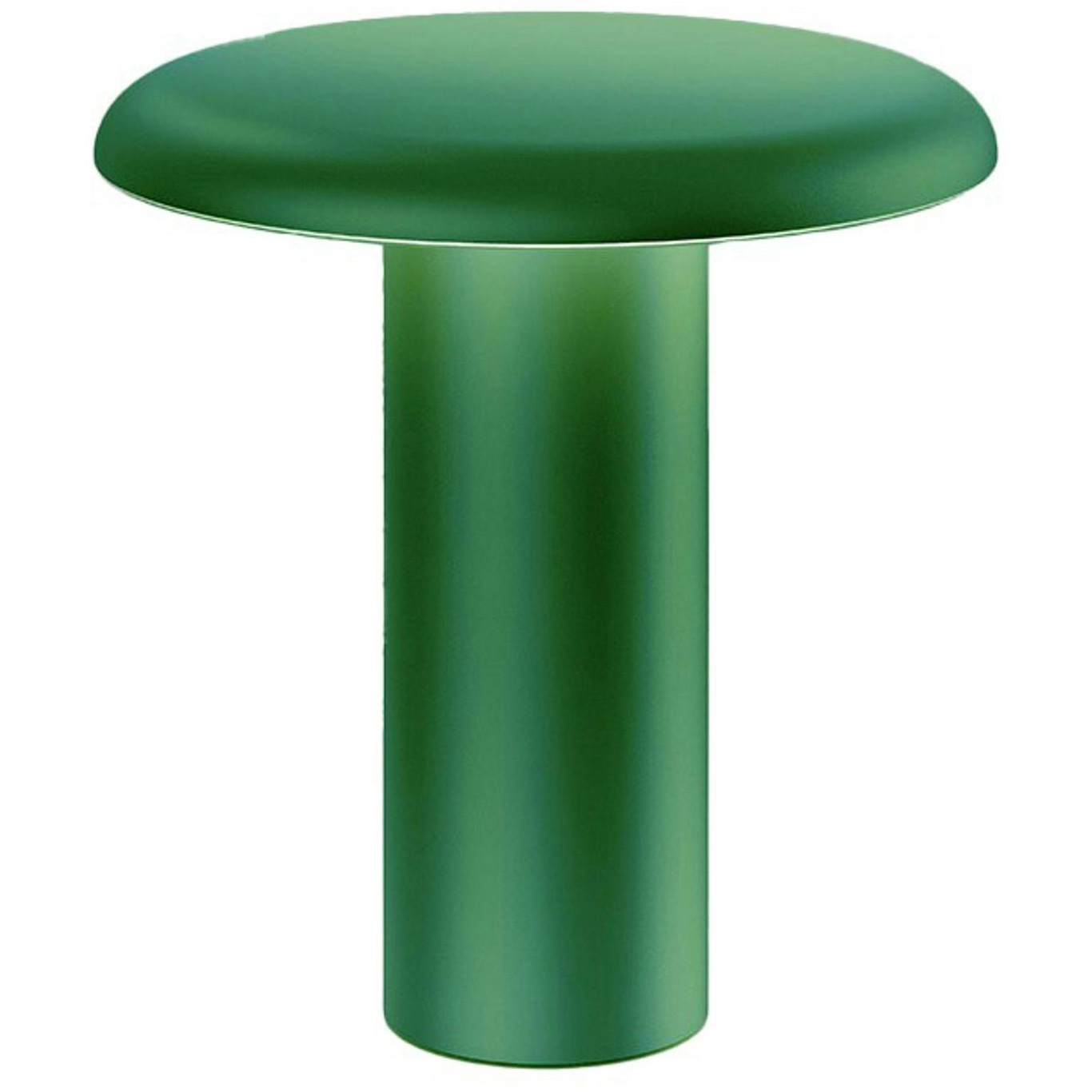 Takku Bordslampa Portabel, Anodized Green