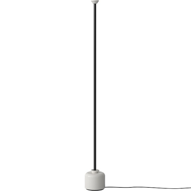 Model 1095 Golvlampa, 185 cm
