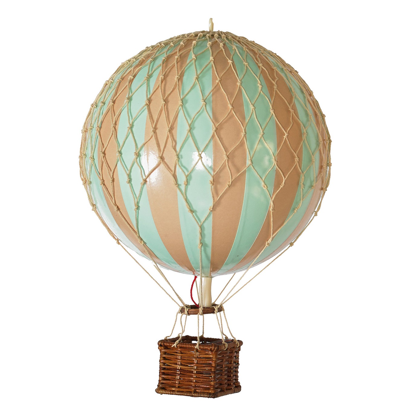 Travels Light Luftballong 18x30 cm, Mint