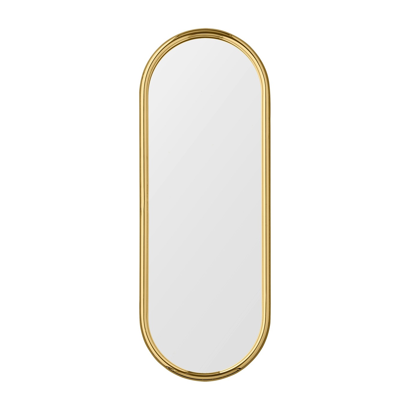 Angui Spegel 78x29 cm, Guld
