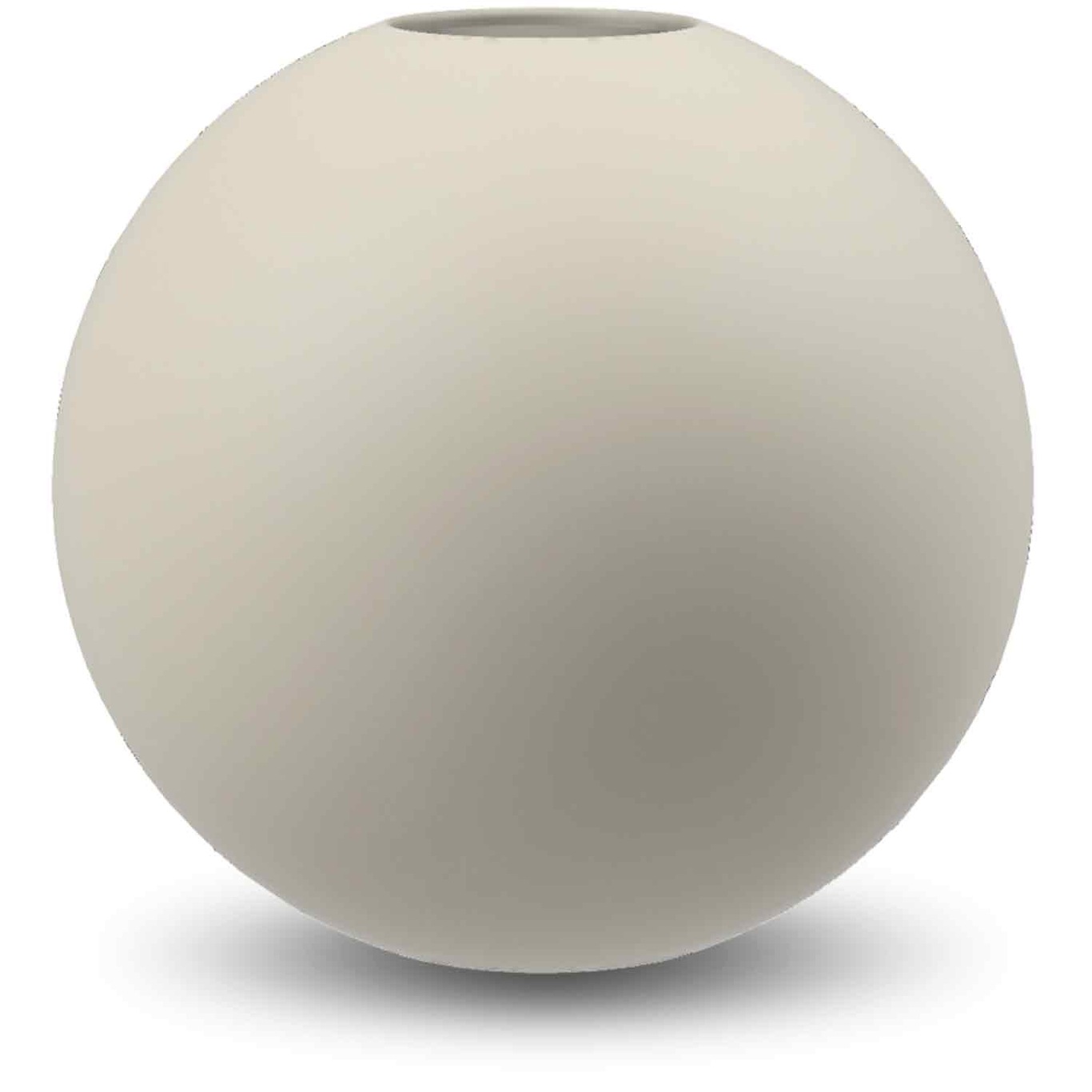 Ball Vas 10 cm, Shell