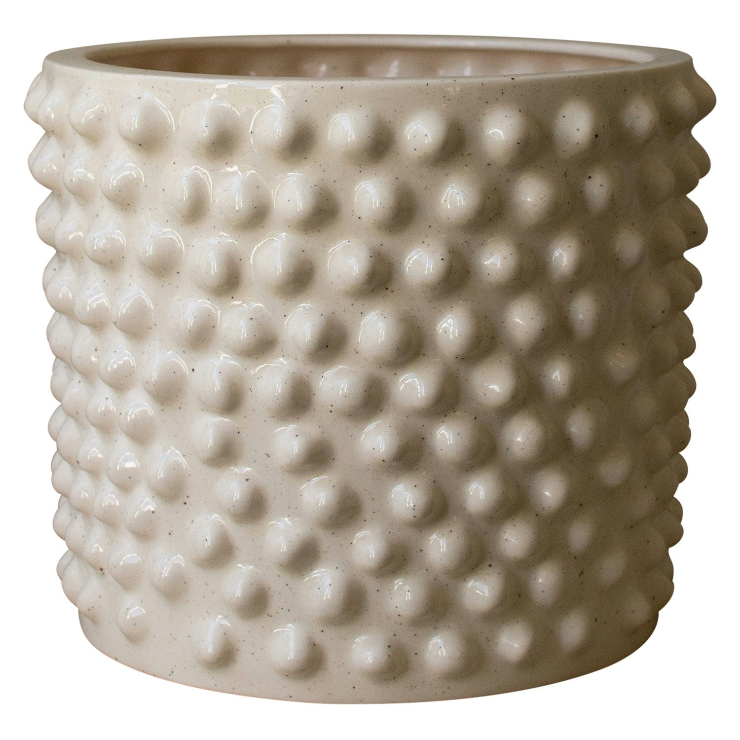 Dbkd Cloudy Kruka Medium Vanilj - Krukor Keramik Vanilj - 20150803V