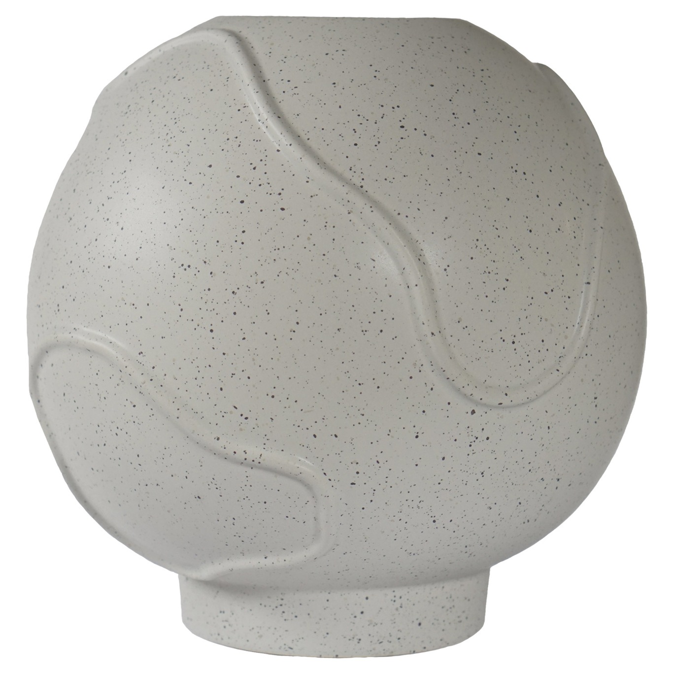 Form Vas Large, Mole Dot