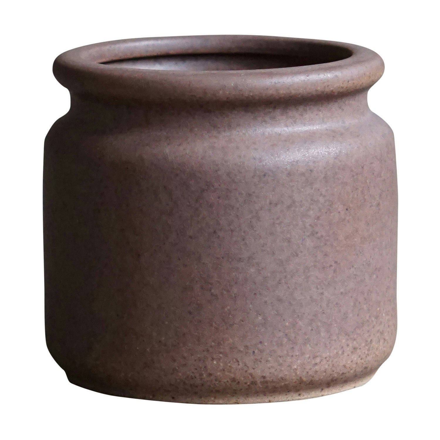 Dbkd Pure Kruka Small Brun - Krukor Keramik Brun - PURE15br