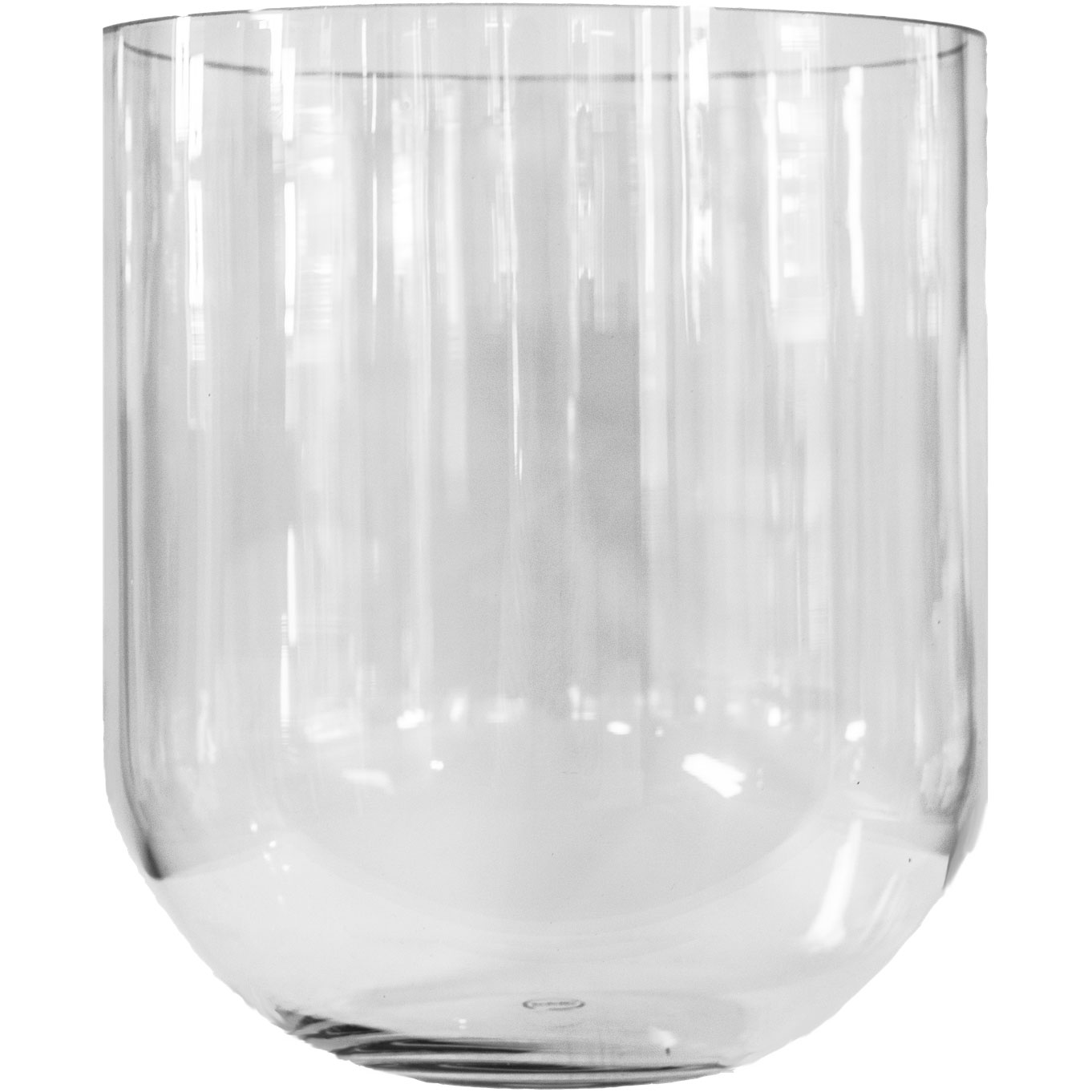 Simple Vas Klar, 160 mm