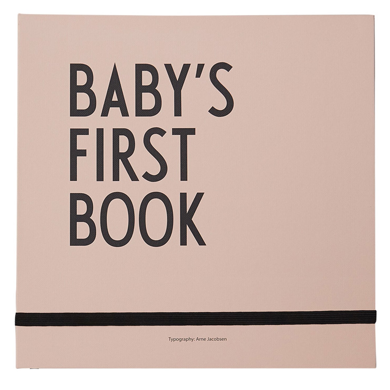 Baby's First Book, Nude