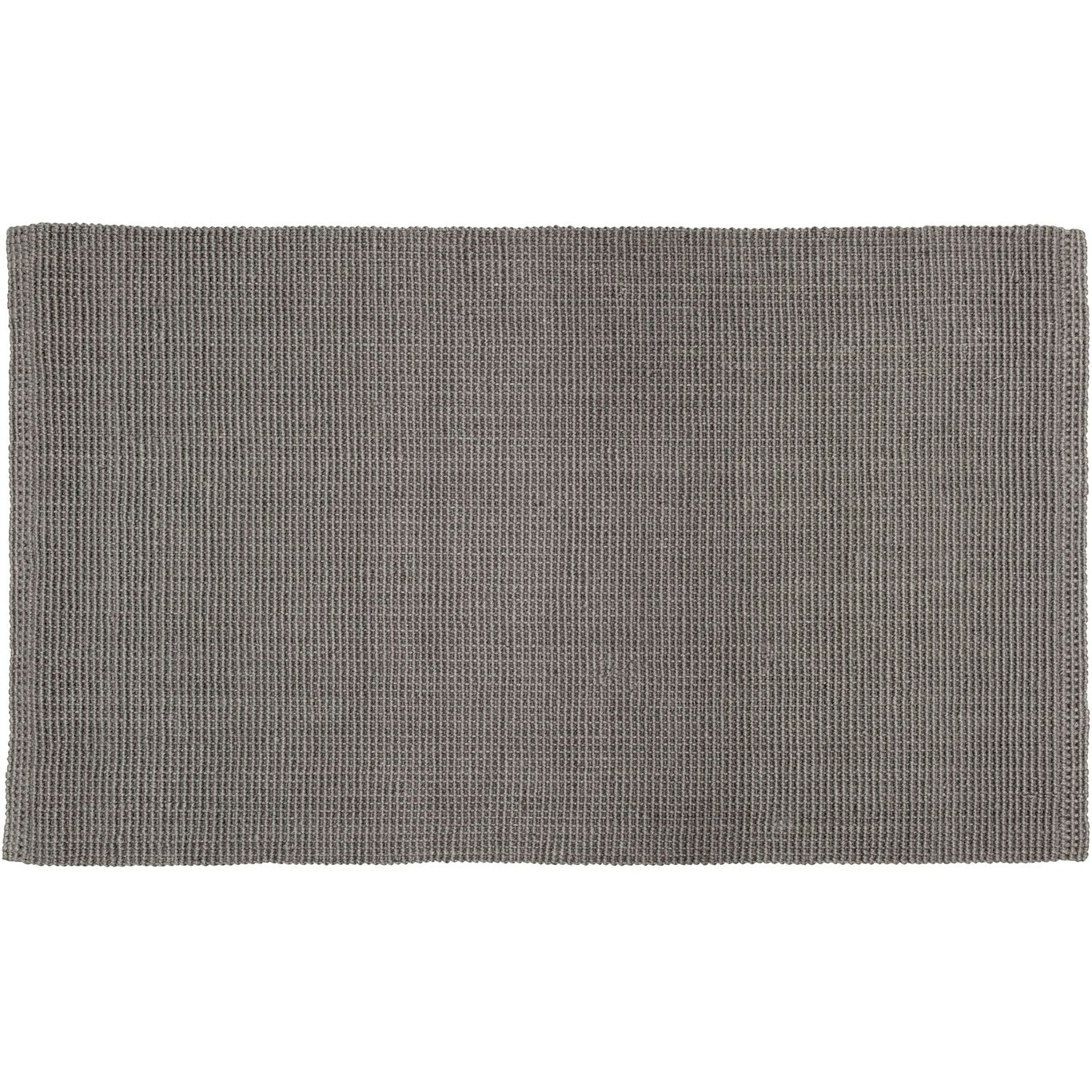 Fiona Dörrmatta 70x120 cm, Cement Grey