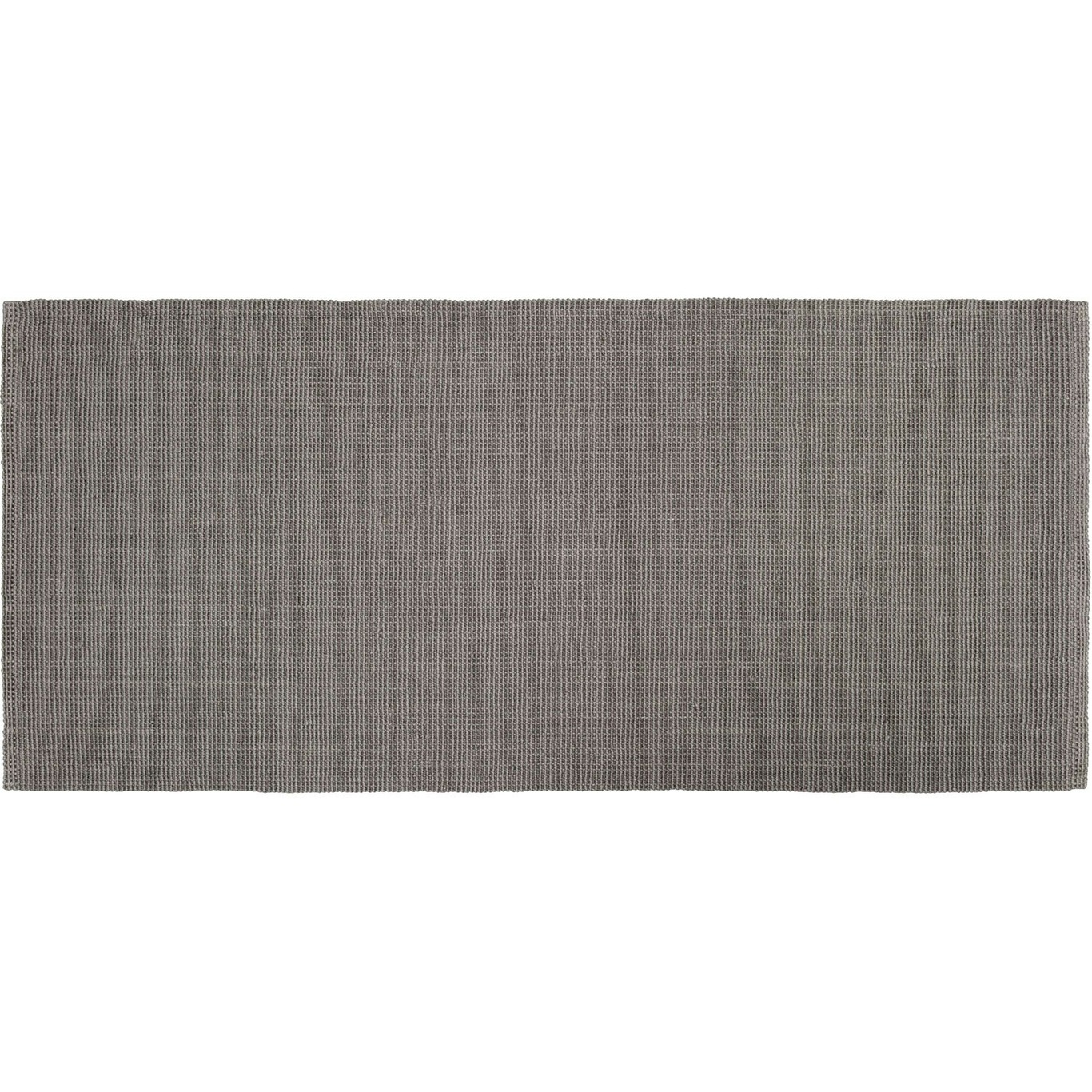 Fiona Matta 80x180 cm, Cement Grey