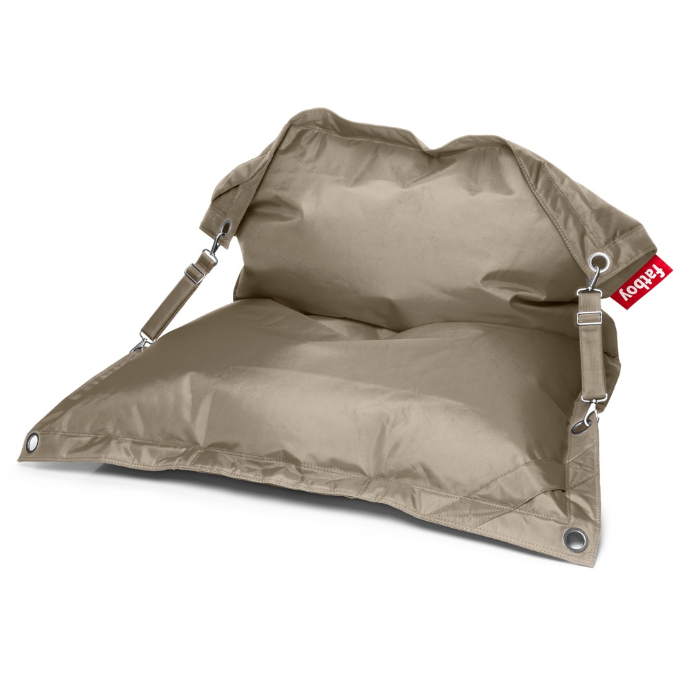 Buggle-up Outdoor Sittsäck, Taupe