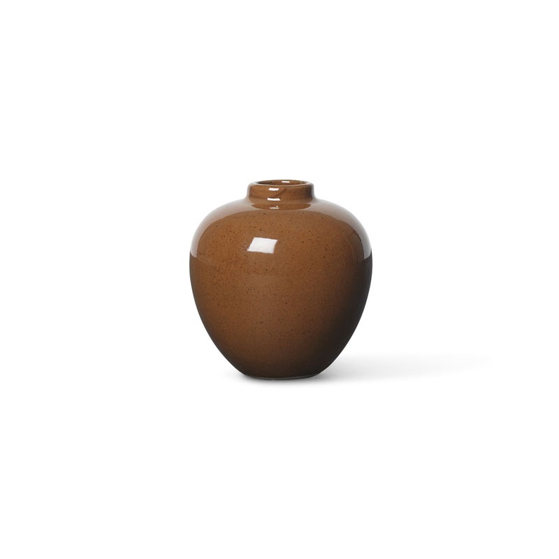 Ary Mini Vas 6,5x7,5 cm, Soil