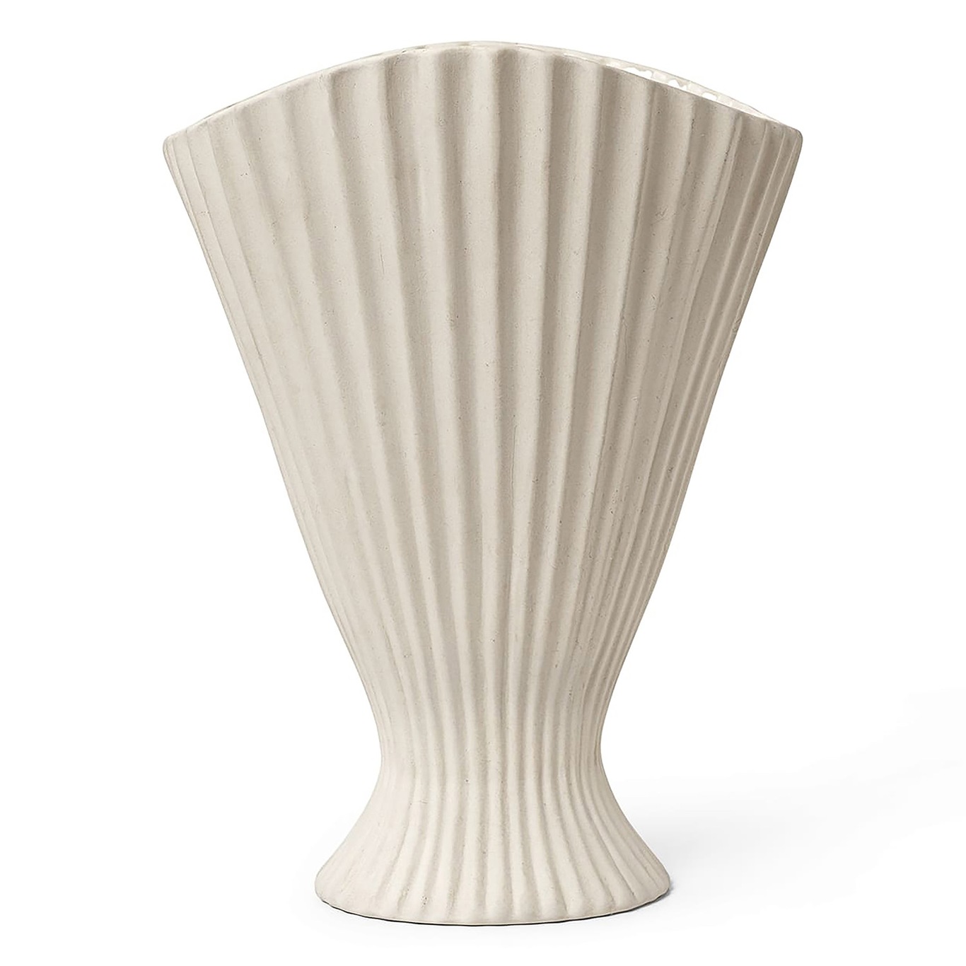 Fountain Vas, Off-white