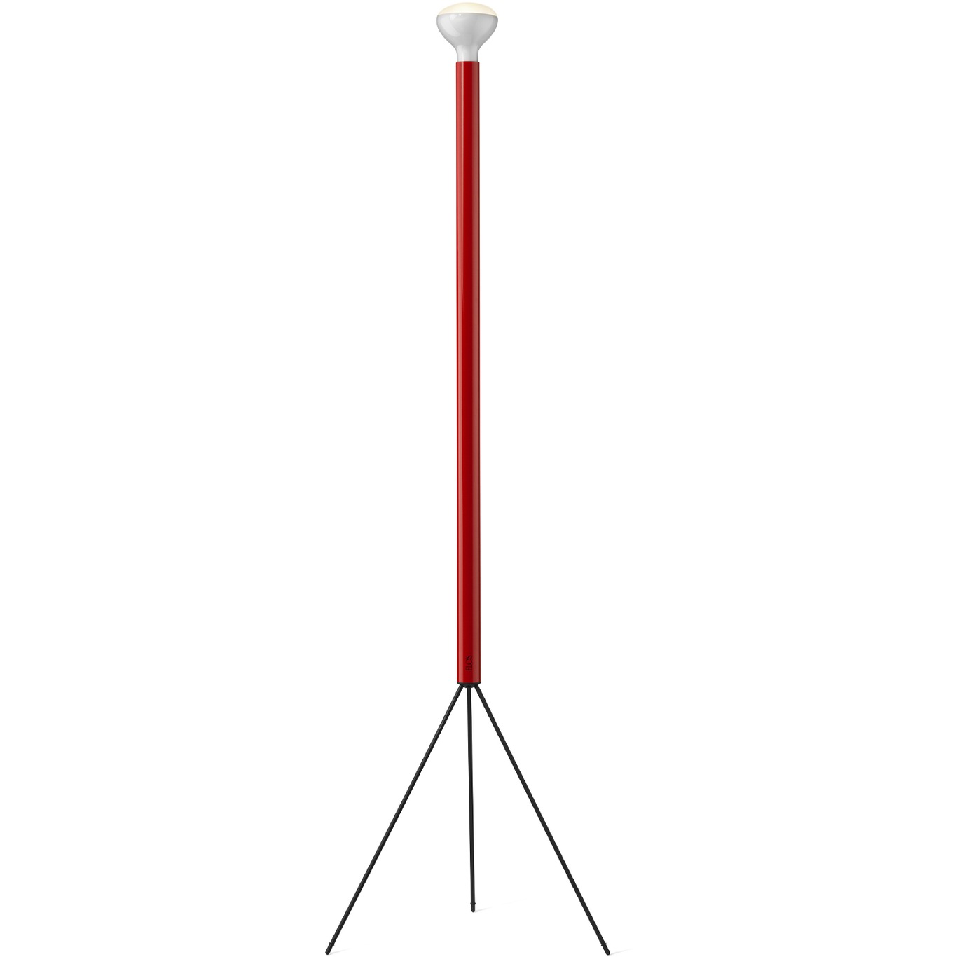 Luminator Golvlampa, Röd