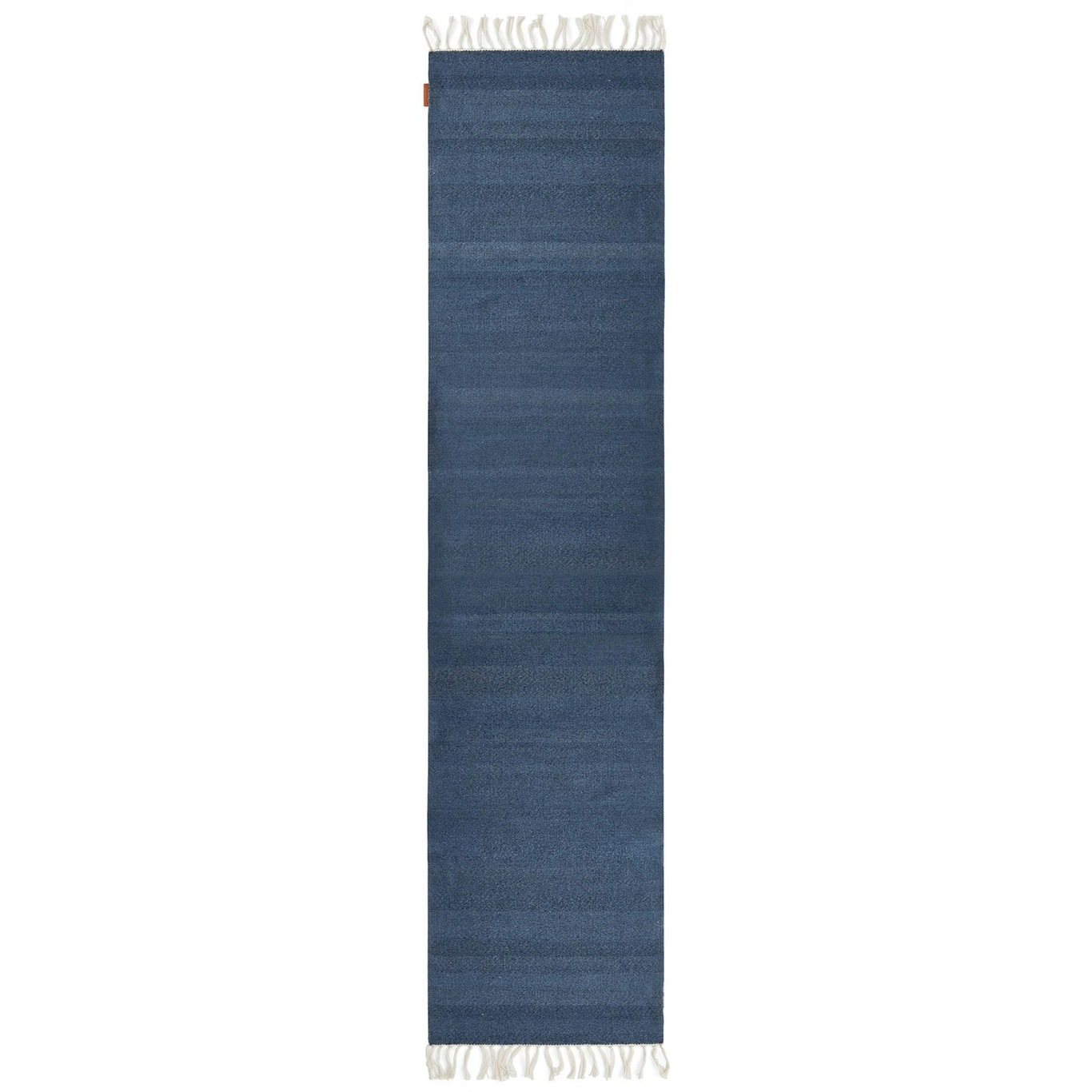 Fringe Matta 70x300 cm, Dusty Blue