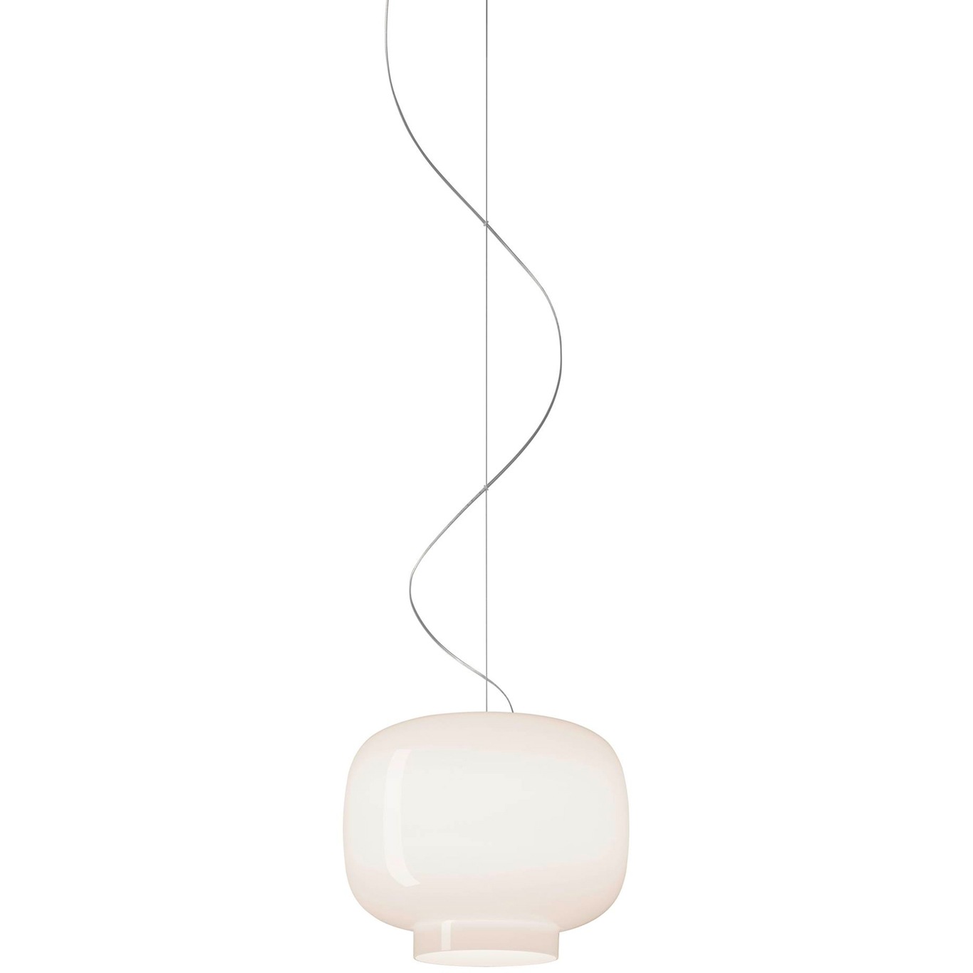 Chouchin Bianco 3 Pendel LED, Dimbar