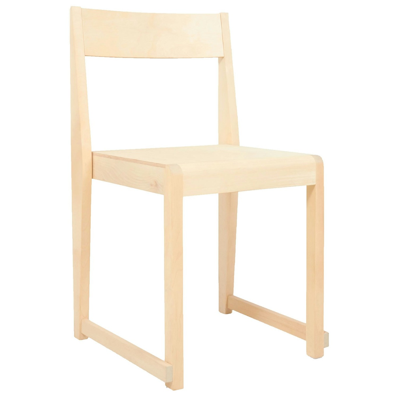 Chair 01 Stol, Natur