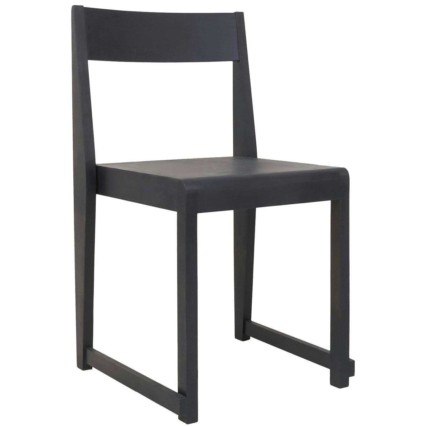 Chair 01 Stol, Svart