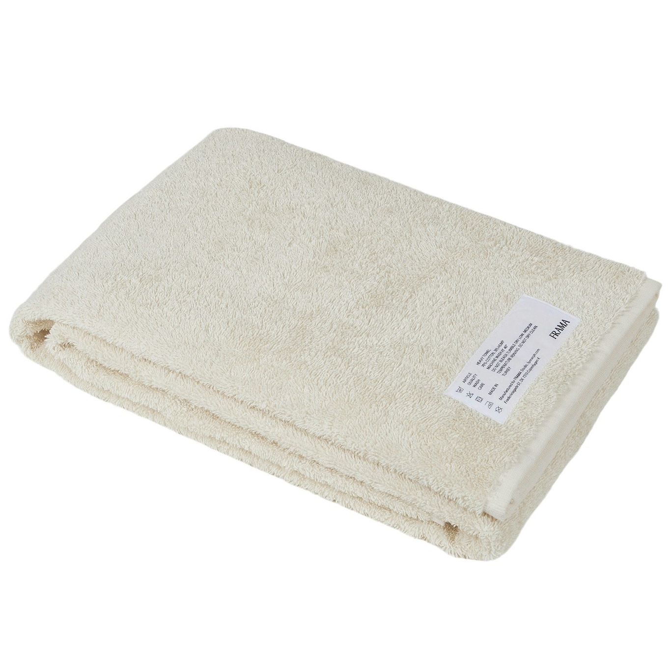 Heavy Towel Badhandduk 70x140 cm, Benvit