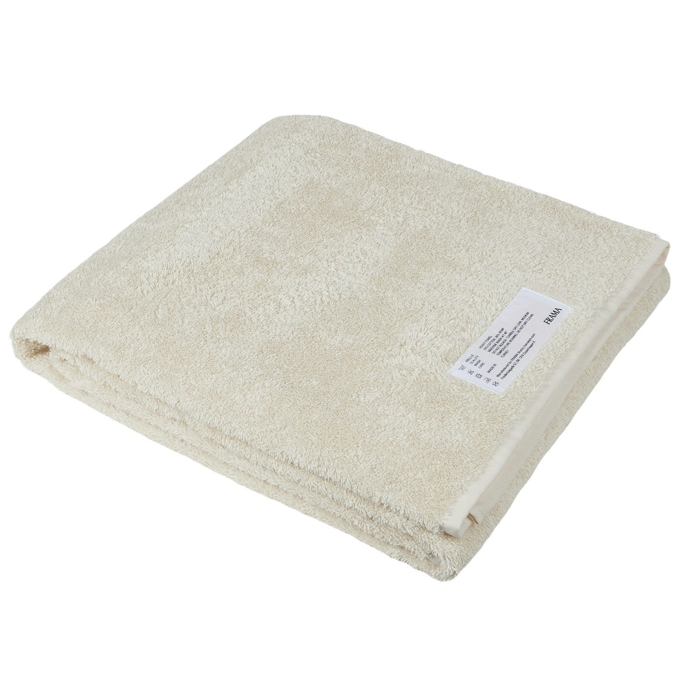 Heavy Towel Badlakan 100x150 cm, Benvit