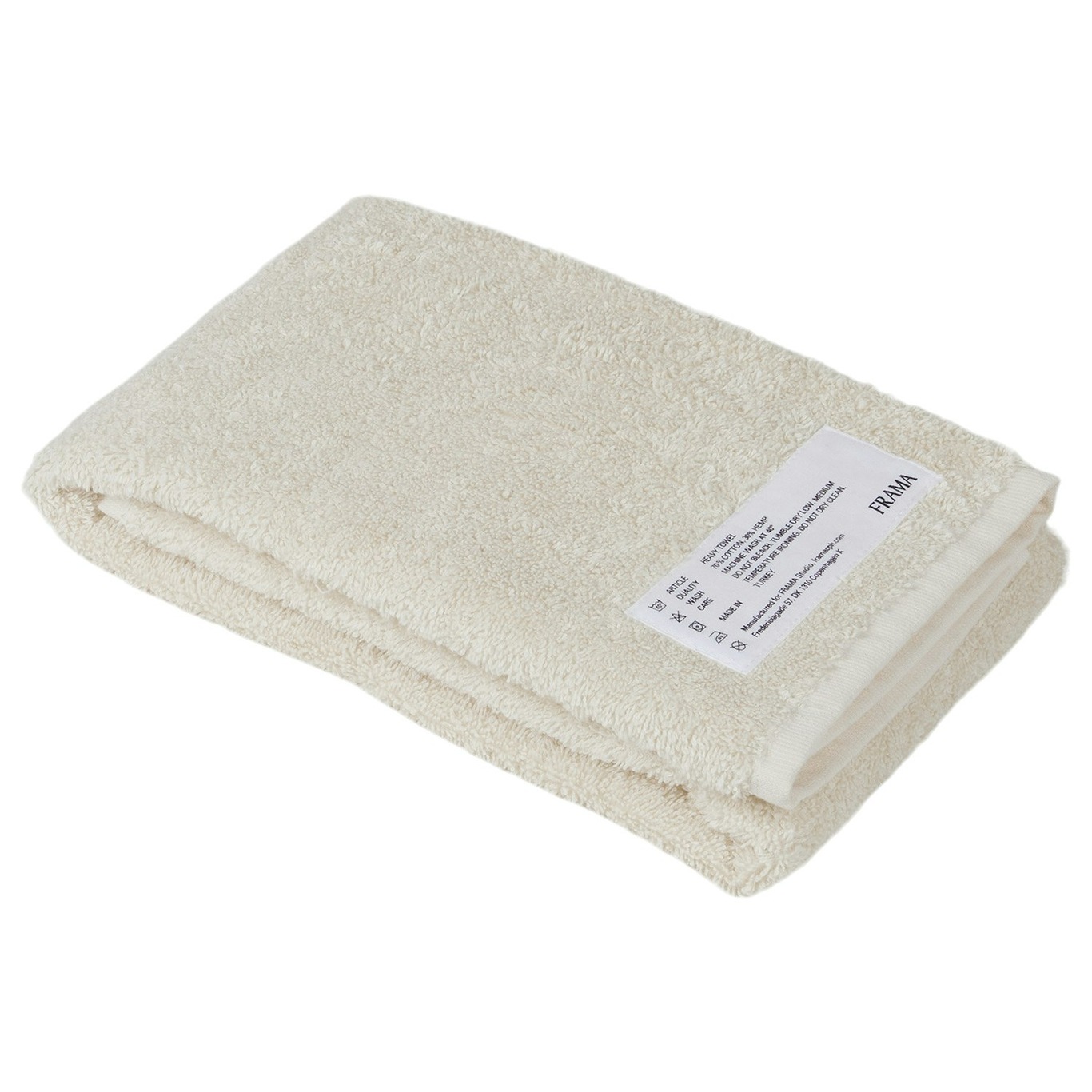 Heavy Towel Handduk 50x80 cm, Benvit