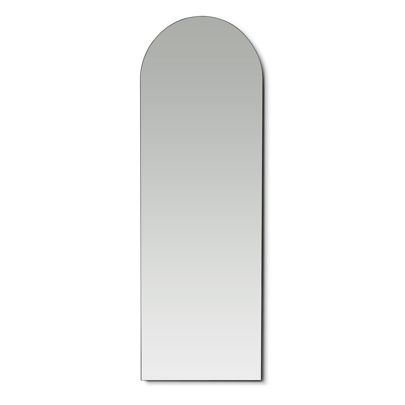 Arc Spegel Small 65x200 cm, Grå