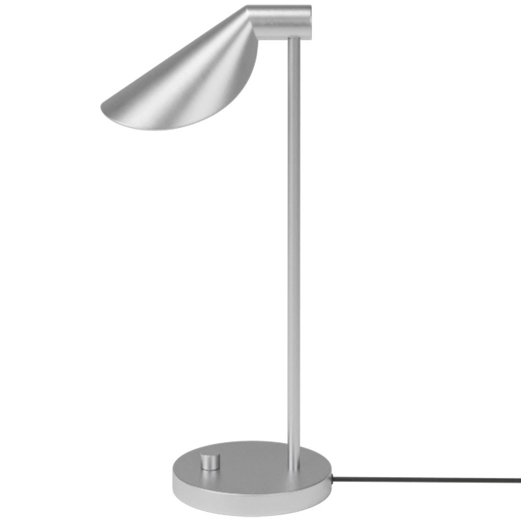 MS022 Bordslampa, Rostfritt Stål