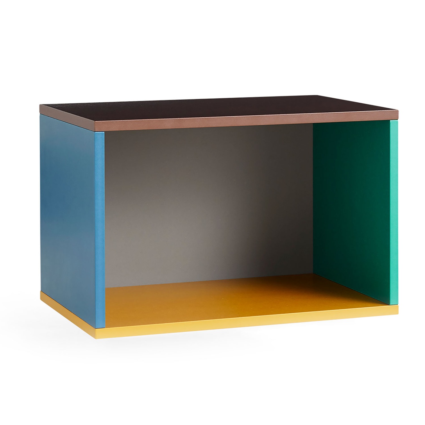 Colour Cabinet Vägghylla, 60 cm / Multi