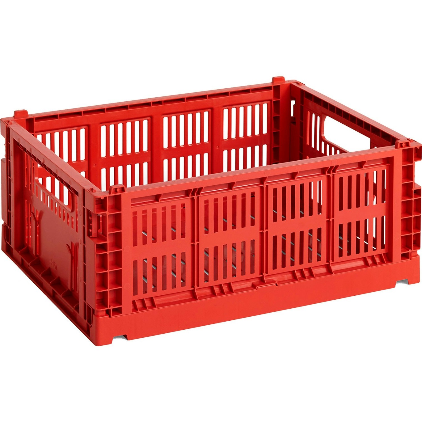 Colour Crate Förvaringslåda M 26,5x34,5 cm, Röd