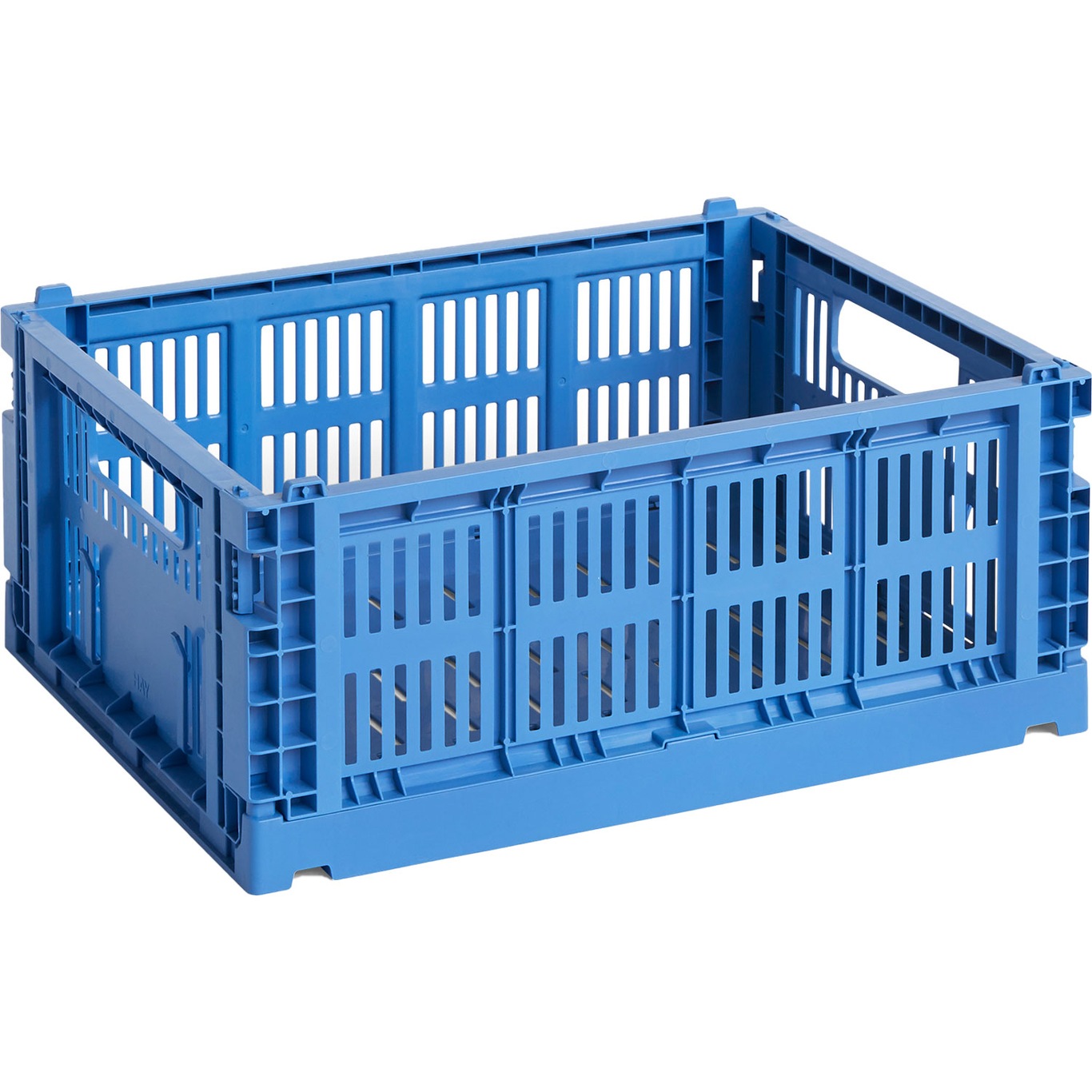 Colour Crate Förvaringslåda M, 26,5xx34,5 cm, Electric Blue