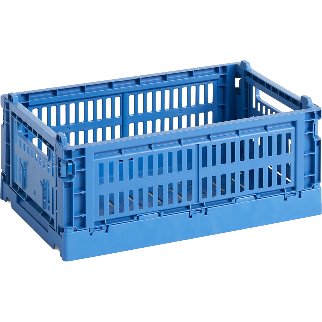 Colour Crate Förvaringslåda S, 17x26,5 cm, Electric Blue