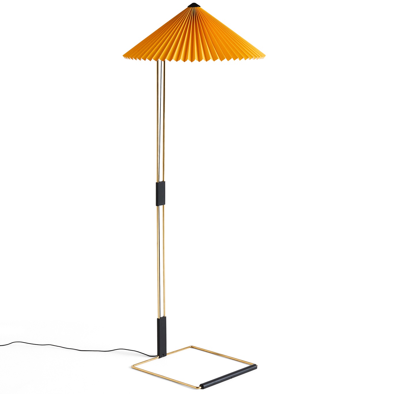 Matin Floor Lamp 500 Yellow