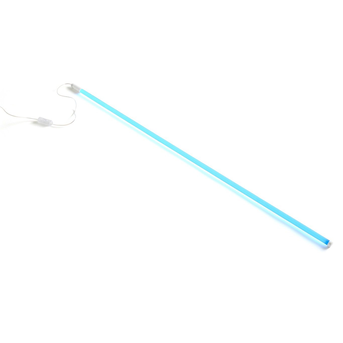Neon Tube Slim Ledrör  120 cm, Blå