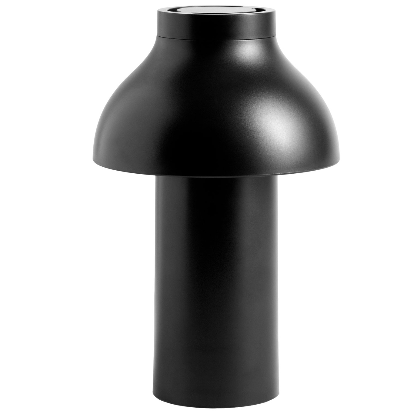 Pc Portable Bordslampa, Soft black