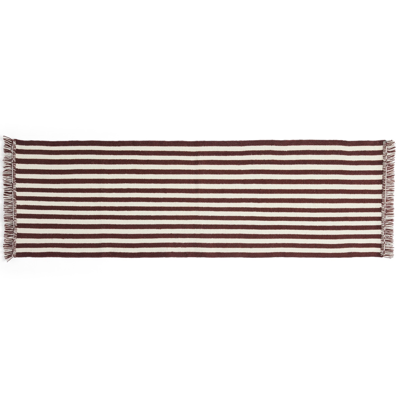 Stripes and Stripes Matta 60x200 cm, Cream