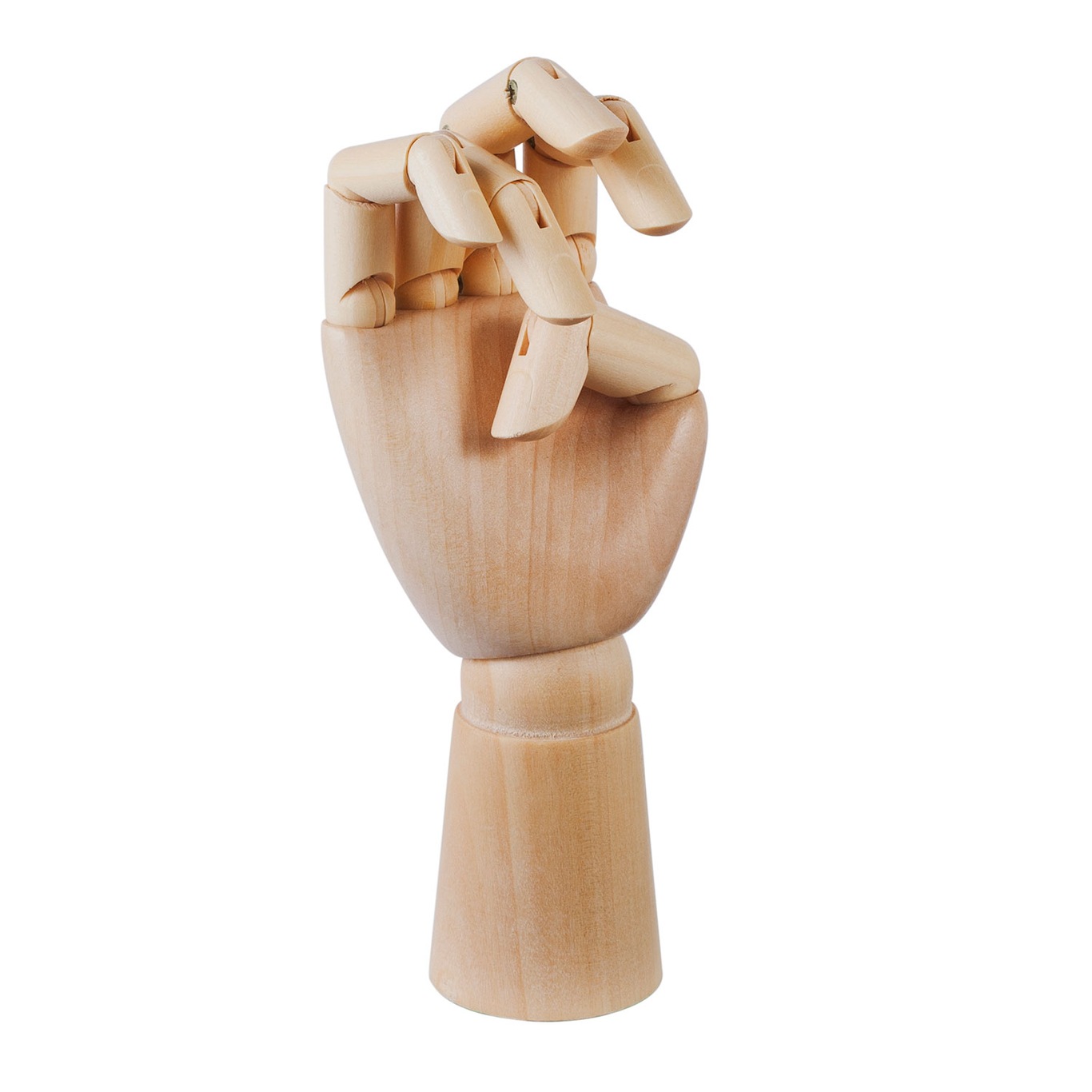 Wooden Hand H13,5 cm, Small