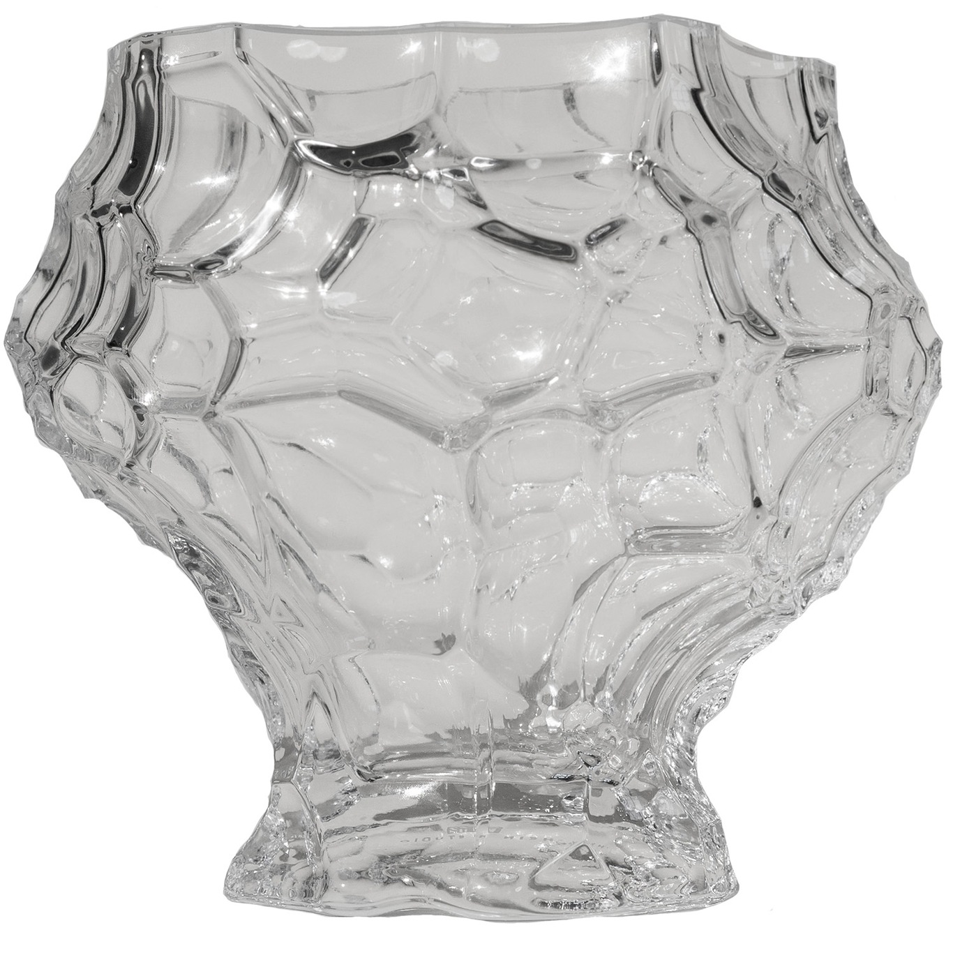 Canyon Medi- Clear Vas 18 cm, Klar
