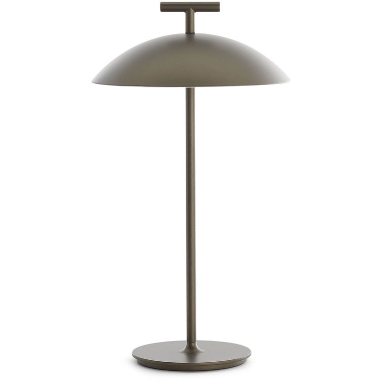 Geen-A Mini Bordslampa, Brons