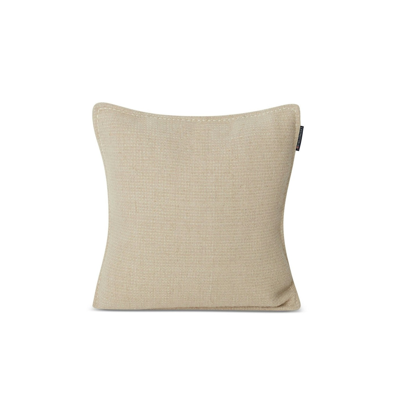 Structured Wool Mix/Cotton Pillow Cover